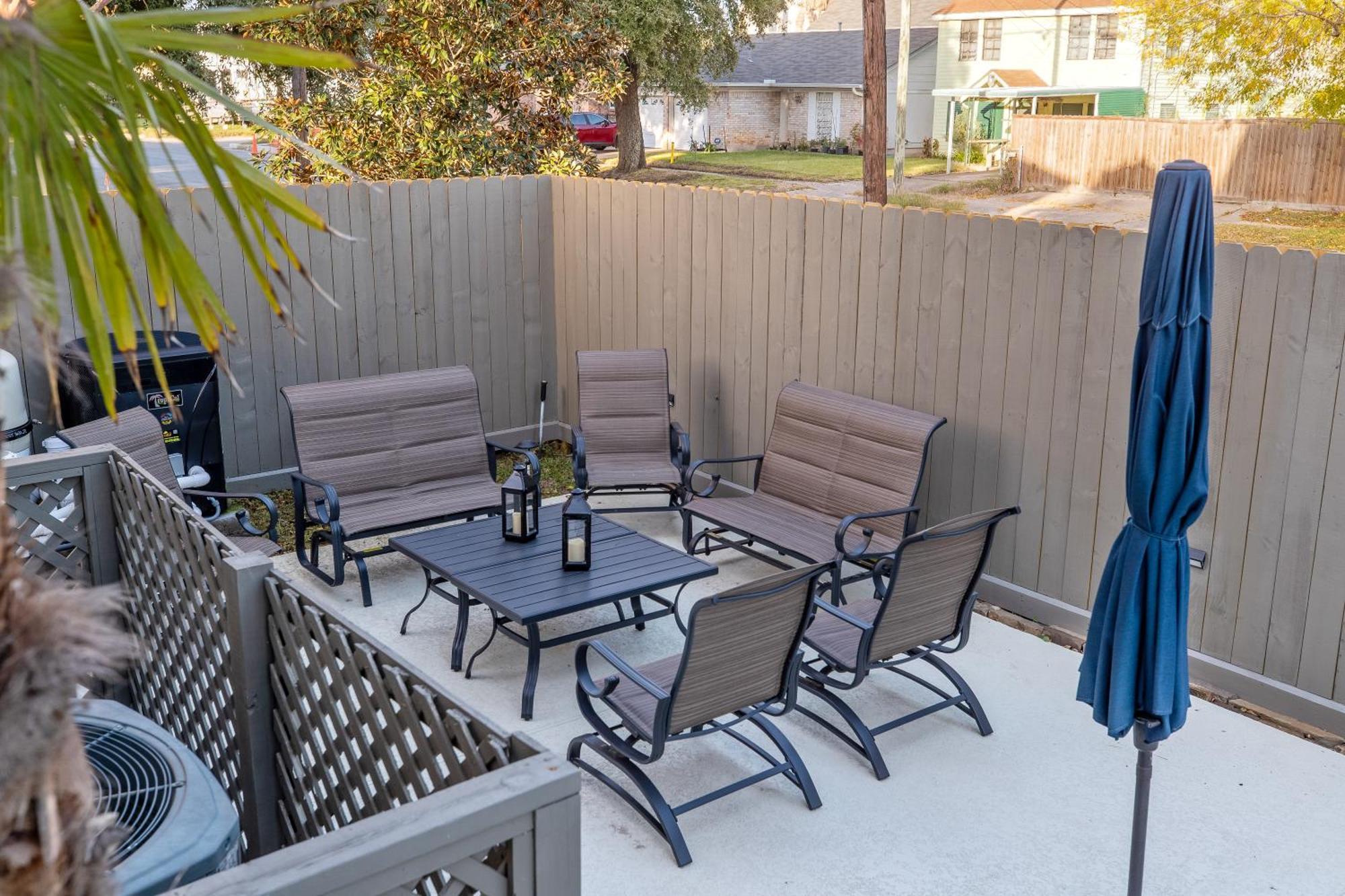 Historic 1871 Coastal Breeze With Heated Pool - Restoring Galveston Βίλα Εξωτερικό φωτογραφία