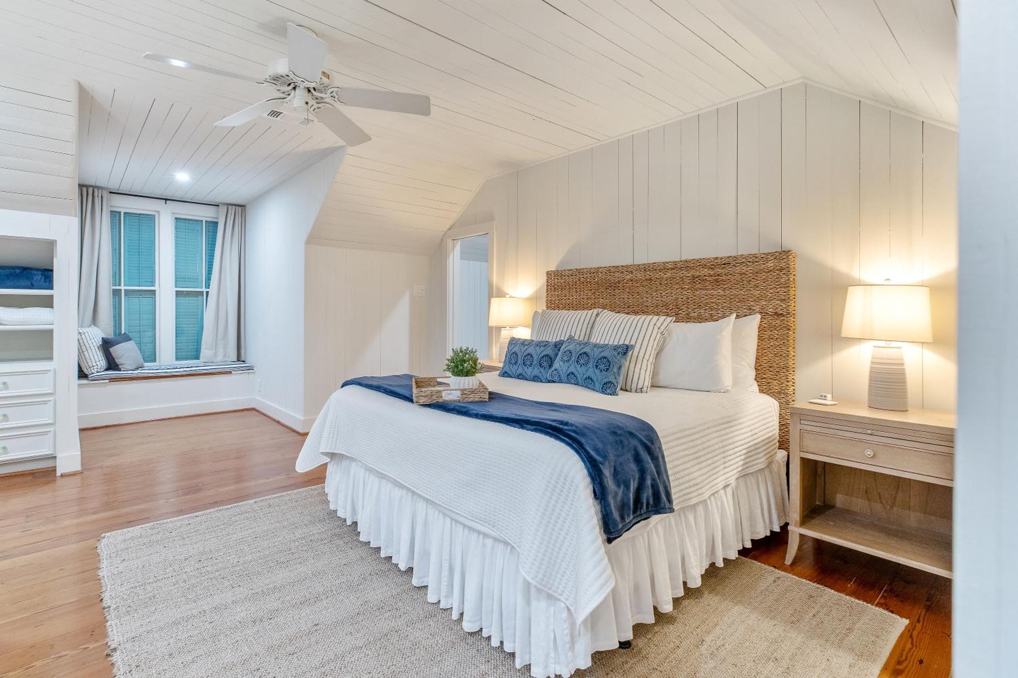 Historic 1871 Coastal Breeze With Heated Pool - Restoring Galveston Βίλα Εξωτερικό φωτογραφία