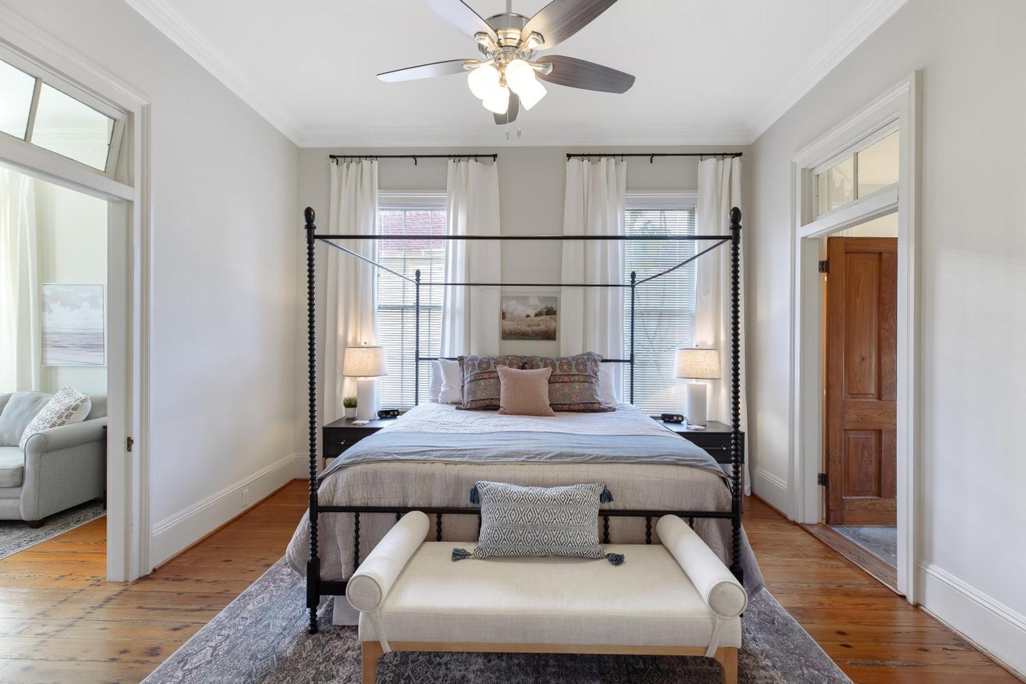 Historic 1871 Coastal Breeze With Heated Pool - Restoring Galveston Βίλα Εξωτερικό φωτογραφία